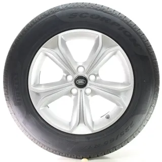 Land Rover Discovery Sport L550 Winterräder 5-Arm Pirelli 225/65R17 FK72-1007-AB - Bild 2