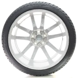 Hyundai i30 PDE GD i20N Winterräder Pirelli 215/40R18 89V DOT24 NEU KBA53398 - Bild 5