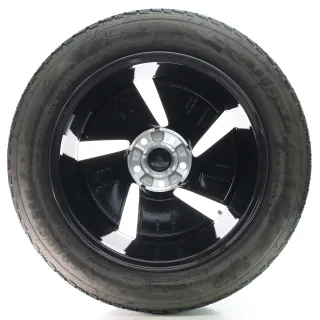 VW Passat B9 Variant CJ5 Winterräder Bologna Goodyear 215/55R17 DOT24 3J0601025K - Bild 5