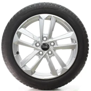 Audi A3 S3 8Y Winterräder 5-Arm-Doppelspeiche 205/50R17 98H 8Y0601025L - Bild 1