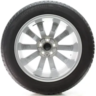 VW Polo AW 2G Winterräder Merano Bridgestone 185/60R16 90H 2G0601025AF - Bild 5