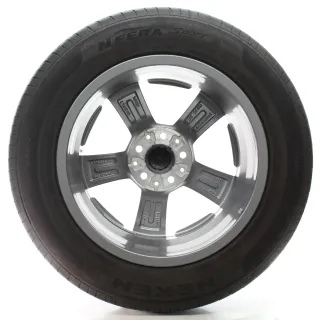 BMW 2er Active Tourer U06 Sommerräder Sternspeiche 875 Nexen 205/65R17 6898044 - Bild 5