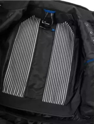 BMW Motorrad Jacke PaceGuard Tour Herren Gr.52 / L Anthrazit 76117922863 NEU - Bild 4
