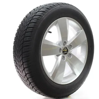 Skoda Kamiq NW4 Scala NW1 Winterräder Nanuq Dunlop Semperit 195/60R16 657601025J - Bild 6