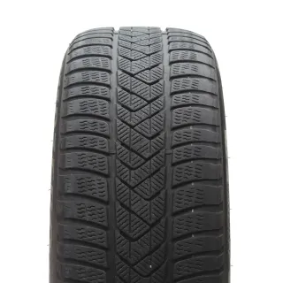 BMW X3 F97 X4 F98 Winterräder Y-Speiche 694 Pirelli 245/50R19 105V 6877328 - Bild 7