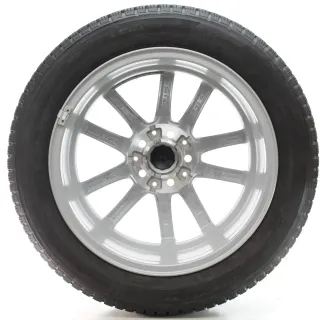 BMW 3er G20 G21 Winterräder V-Speiche 778 Hankook 225/50R17 98H DOT24 6883520 - Bild 5