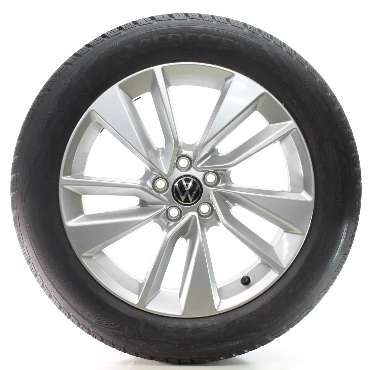 VW T-Cross C11 Taigo CS1 Winterräder Bangalore 205/55R17 91H DOT24 2GM601025D - Bild 1