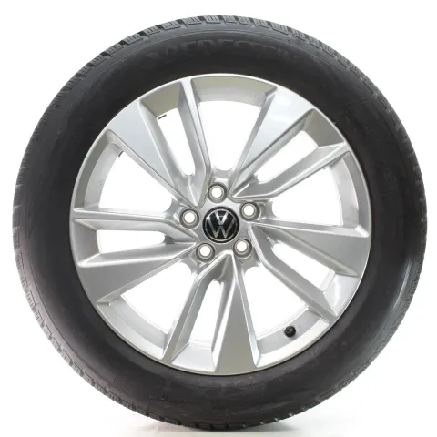 Background image for VW T-Cross C11 Taigo CS1 Winterräder Bangalore 205/55R17 91H DOT24 2GM601025D