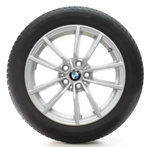 Background image for BMW 3er G20 G21 Winterräder V-Speiche 778 Hankook 225/50R17 98H DOT24 6883520