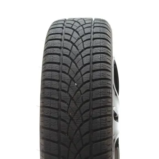 MINI Cooper F56 F55 F57 Winterräder JCW Double Spoke 510 185/50R17 DOT22 6855119 - Bild 7