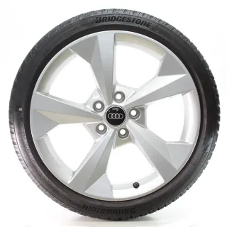 Audi A3 S3 8Y Winterräder 5-Speichen Bridgestone 225/40R18 92V 8Y0601025CP - Bild 1