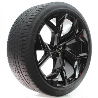 Audi RSQ8 4M Winterräder 5-Y-Speichen-Rotor Hankook 295/35R23 108W 4M8601025AP - Bild 6