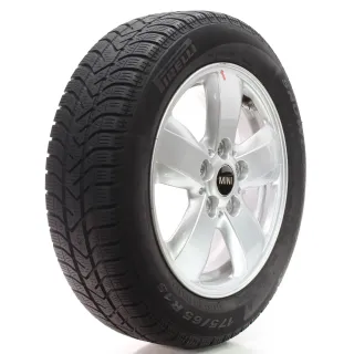 MINI Cooper F55 F56 F57 Winterräder Heli Spoke 492 Pirelli 175/65R15 6855101 - Bild 6