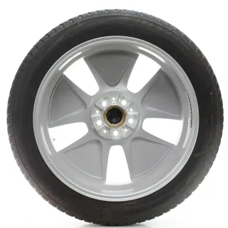 BMW I3 I01 Winterräder Sternspeiche 427 Bridgestone 155/70R19 88Q DOT23 6852053 - Bild 5