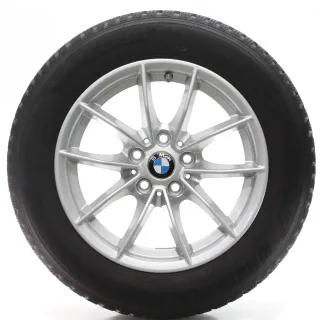 BMW 3er G20 G21 Winterräder V-Speiche 774 Hankook 205/60R16 DOT24 6876921 - Bild 3