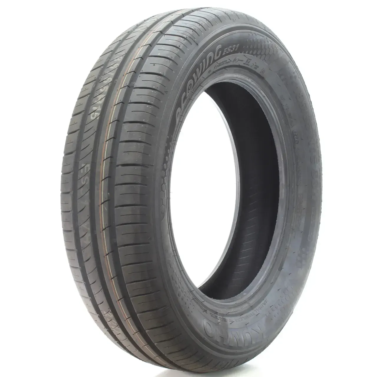 Sommerreifen Kumho Eco Wing ES31 185/65 R15 88H DOT25 DEMO 1Stk - Bild 1
