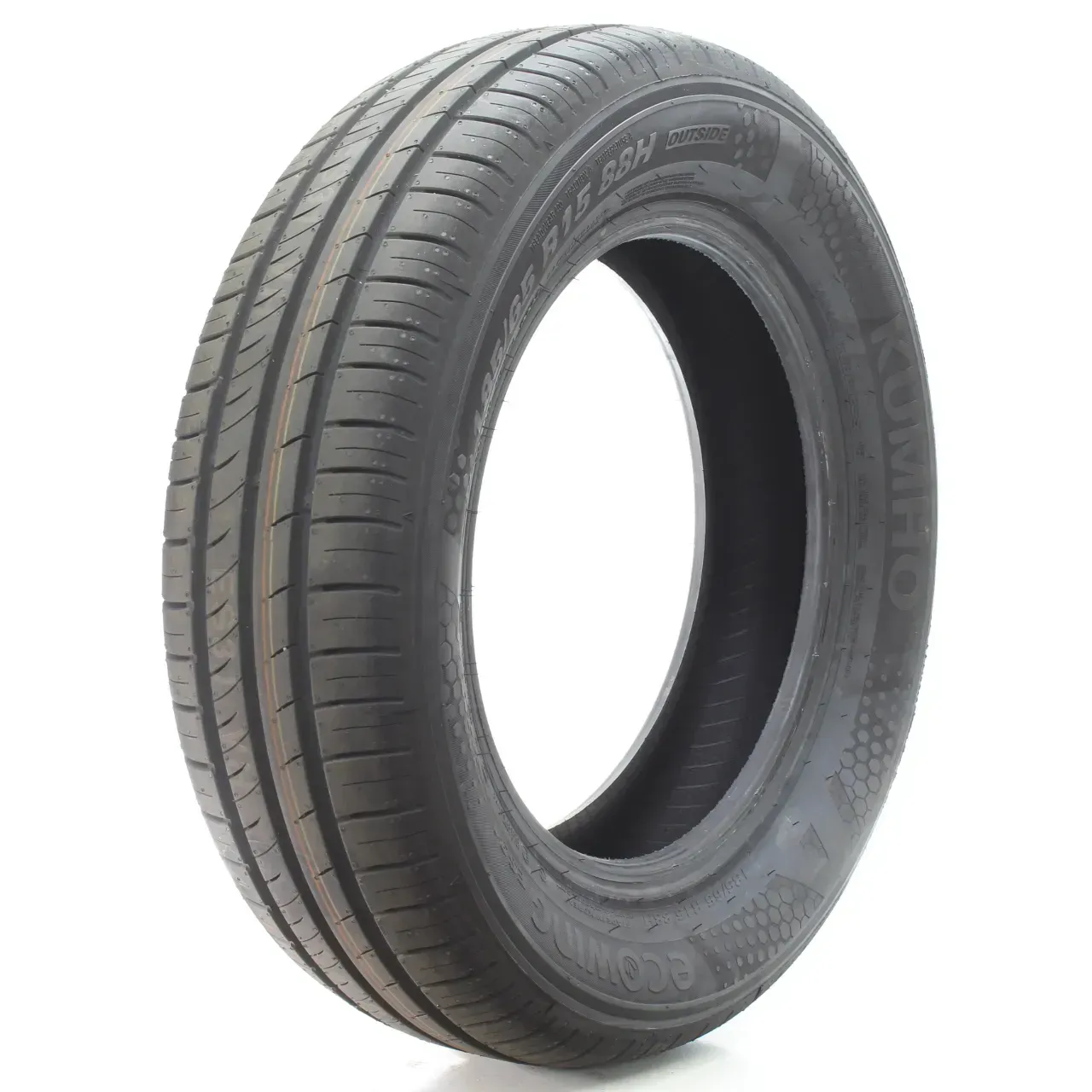 Sommerreifen Kumho Eco Wing ES31 185/65 R15 88H DOT25 DEMO 1Stk - Bild 1