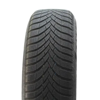 Skoda Octavia IV NX Winterräder 5-Speichen Semperit 205/60R16 DOT25 5E0601025BE - Bild 7