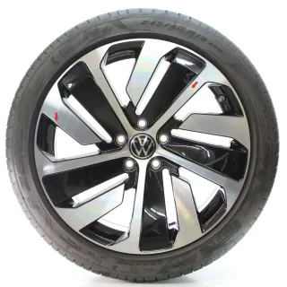 VW Arteon 3H Passat Alltrack 3G Sommerräder Montevideo 245/40R19 3G8601025P - Bild 5