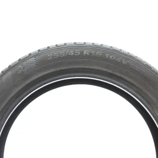 Winterreifen Kumho Winter Craft WP72 XL 255/45 R19 104V DOT24 1Stk - Bild 3