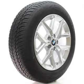 BMW X1 U11 X2 U10 Winterräder Y-Speiche 896 Vredestein 205/65R17 DOT25 6898299 - Bild 6
