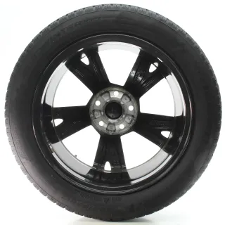 Skoda Octavia IV NX Winterräder Lyra Falken 205/55R17 95V DOT23 5E3601025AE - Bild 5