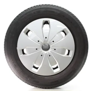 Audi Q2 GAB VW T-ROC A11 Winterräder Stahl Michelin 205/60R16 DOT25 5Q0601027DQ - Bild 2