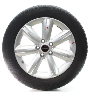 MINI Countryman F60 Winterräder JCW Star Spoke 539 Falken 205/60R17 93H 6856041 - Bild 3