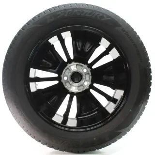 VW Tiguan CT1 Winterräder Napoli Sentury Landsail 235/55R18 DOT24 571601025K - Bild 5