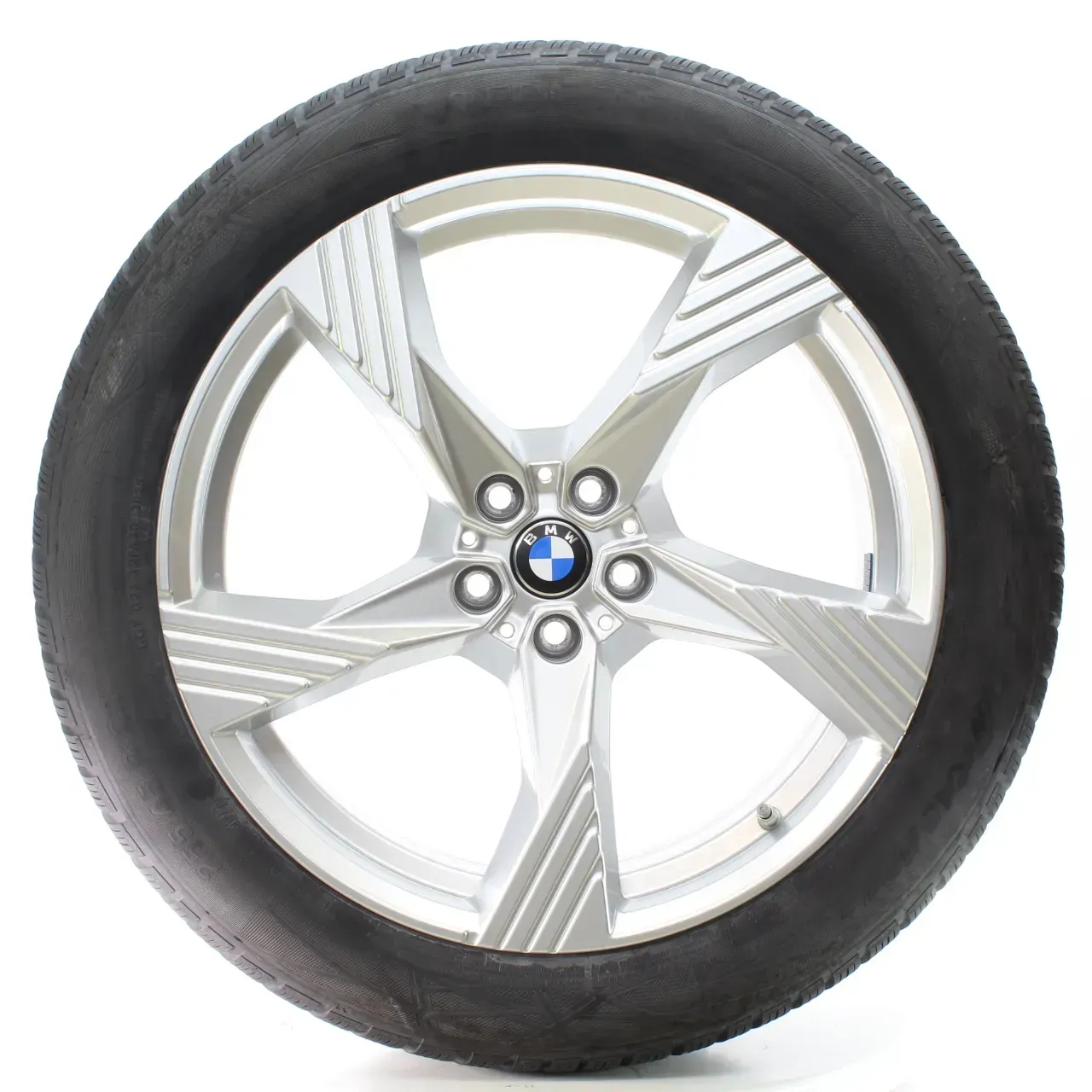 BMW IX3 50 Winterräder Sternspeiche 1045 Vredestein 255/45R20 105H DOT25 5A76592 - Bild 1