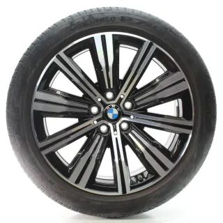 BMW 3er G20 G21 4er G22 G23 Sommerräder Styling 782 Pirelli 225/45R18 6883524 - Bild 1