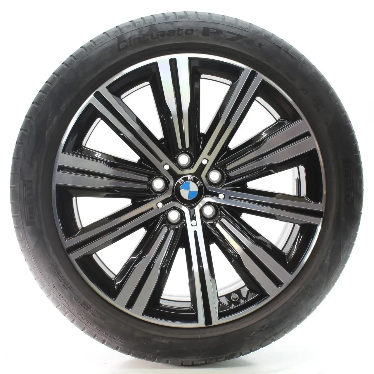 BMW 3er G20 G21 4er G22 G23 Sommerräder Styling 782 Pirelli 225/45R18 6883524 - Bild 1