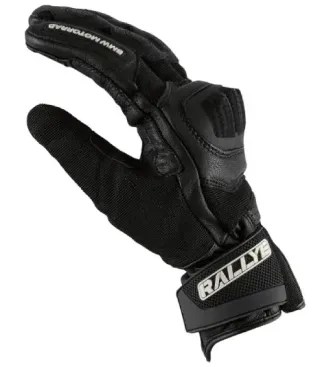 BMW Motorrad Handschuhe GS Rallye GTX Unisex Gr.12 76217913983 Schwarz NEU - Bild 3
