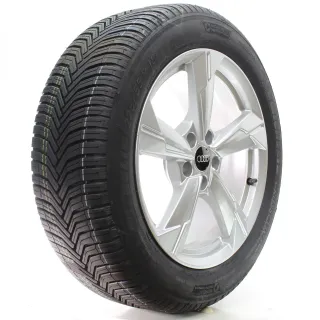 Audi A6 4K C8 Avant Allwetterräder 5-Arm Michelin 225/55R18 DOT23 4K0601025D - Bild 6