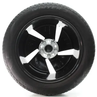 VW Passat B9 Variant CJ5 Winterräder Bologna Pirelli 215/55R17 DOT25 3J0601025K - Bild 6