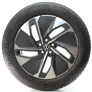 VW ID.4 E21 ID.5 E39 Winterräder Hamar 235/55-255/50R19 DOT24 11A601025M - Bild 3