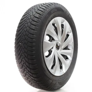 VW Polo 2G Audi A1 GB Winterräder Stahl Falken 185/65R15 DOT24 2Q0601027AG - Bild 6