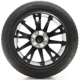 BMW 1er F40 2er F44 Winterräder Y-Speiche 489 Pirelli 195/55R17 DOT23 7849122 - Bild 5