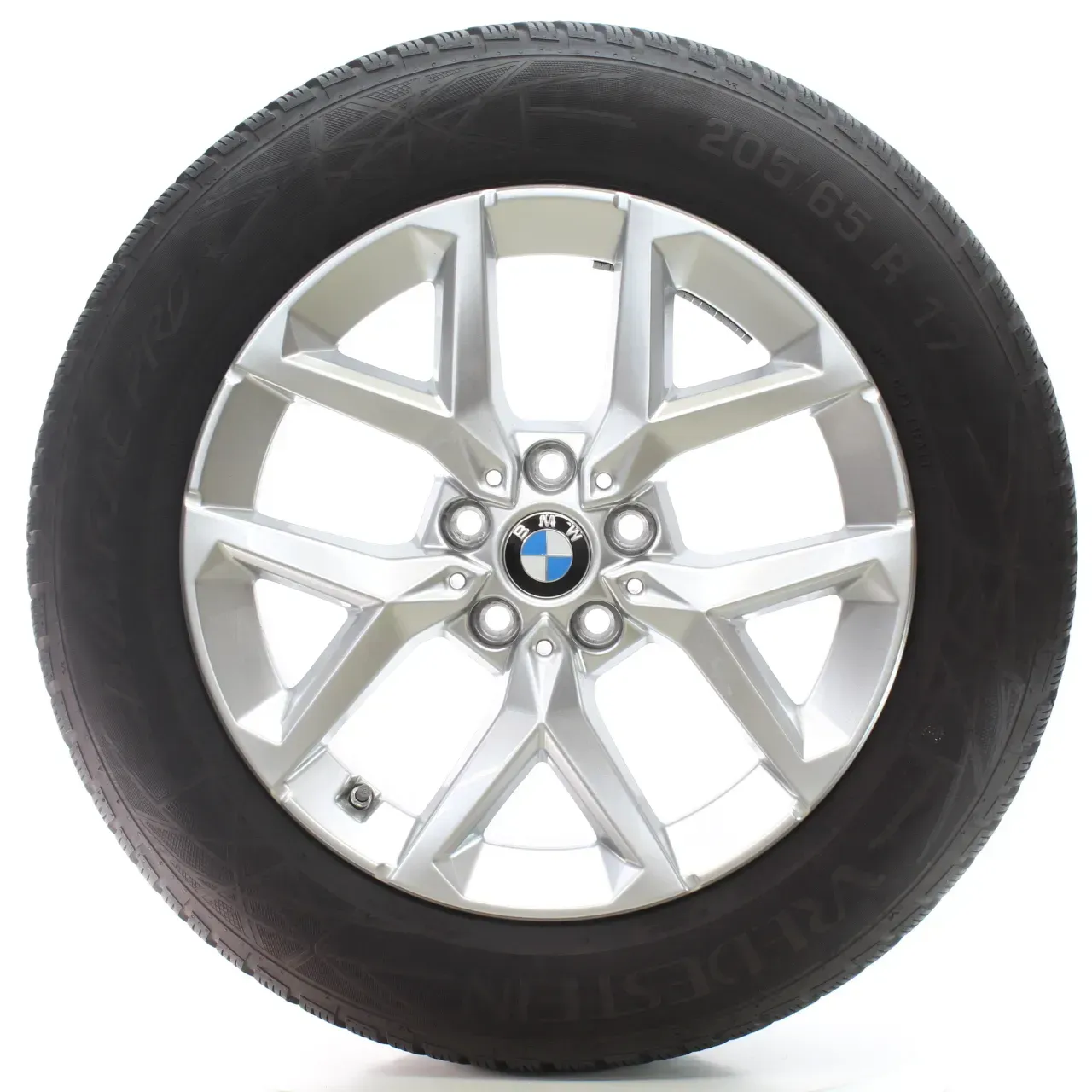 BMW X1 U11 X2 U10 Winterräder Y-Speiche 896 Vredestein 205/65R17 DOT24 6898299 - Bild 1