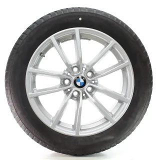 BMW 3er G20 G21 Winterräder V-Speiche 778 Bridgestone 225/50R17 DOT25 6883520 - Bild 2
