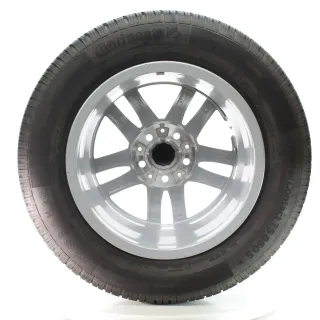 BMW 2er U06 Winterräder Doppelspeiche 186 Continental 205/65R16 95H 6888838 - Bild 5