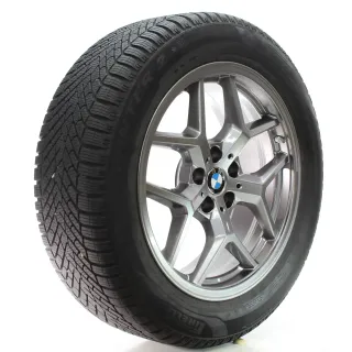 BMW 5er G60 G61 Winterräder Y-Speiche 932 Pirelli 225/55R18 102H DOT24 5A324D5 - Bild 6