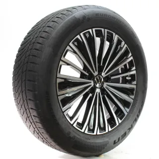 VW Tiguan CT1 Winterräder Napoli Falken 235/55R18 104H DOT25 571601025K - Bild 6