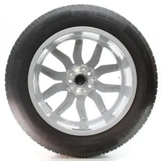 BMW X5 G05 X6 G06 Winterräder V-Speiche 734 Conti 265/50R19 110H DOT23 6880685 - Bild 5