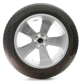 Audi Q4 E-Tron Winterräder 5-Arm Bridgestone 235/55R19 101T DOT23 89A601025B - Bild 5