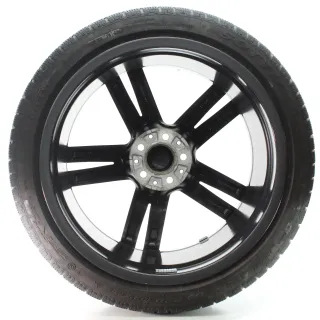 BMW 6er G32 GT 7er G11 G12 Winterräder M 648 Pirelli 245/40-275/35R20 7850581 - Bild 5