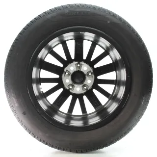 BMW X1 U11 X2 U10 Winterräder V-Speiche 833 Pirelli 205/65R17 100H 5A094B2 - Bild 5
