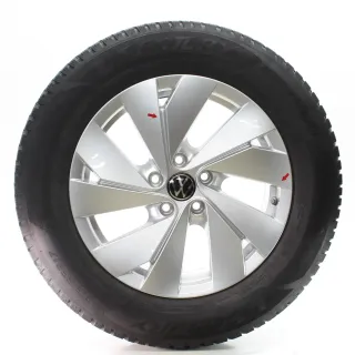 VW Tiguan CT1 Winterräder Belmont Sentury 215/65R17 99H DOT24 571601025 - Bild 2