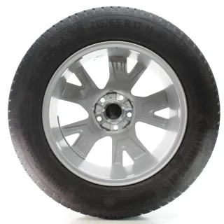 VW Tiguan CT1 Winterräder Rockingham Continental 215/65R17 99H DOT24 571071497A - Bild 5