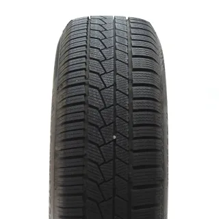 BMW 2er AT U06 Winterräder Doppelspeiche 186 Continental 205/65R16 DOT25 6888838 - Bild 7